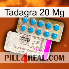 Tadagra 20Mg new07